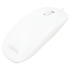 LogiLink ID0062 muis USB Type-A Optisch 1000 DPI