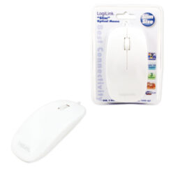 LogiLink ID0062 muis USB Type-A Optisch 1000 DPI - Afbeelding 4