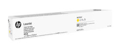 HP W2252AC originele gele contract LaserJet tonercartridge - Afbeelding 2