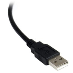 StarTech.com 2,5m 1-Port FTDI USB naar Seriële Adapter kabel met Optische Isolatie, USB naar RS232 Converter - TAA - Afbeelding 4