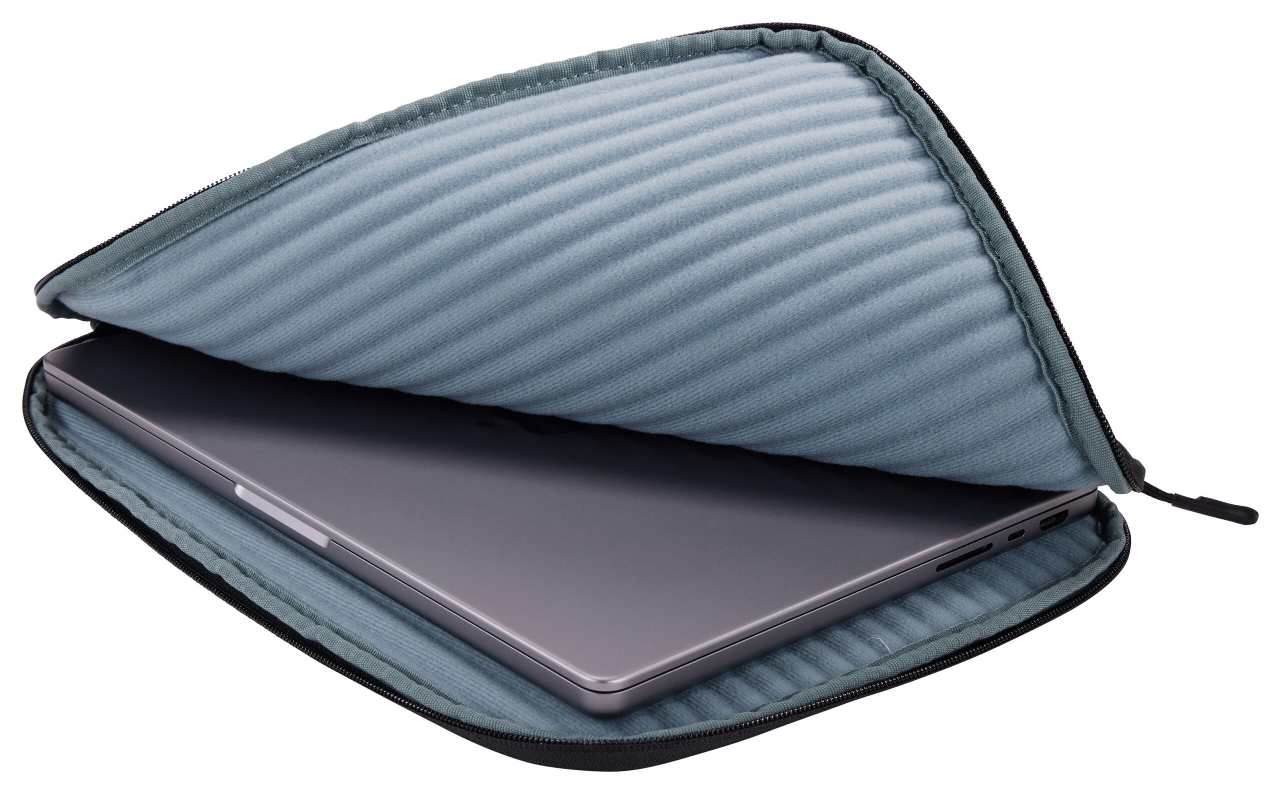 Thule Subterra 2 TSS414 Black 35,6 cm (14") Opbergmap/sleeve Zwart - Afbeelding 6