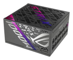 ASUS ROG STRIX-1000P-GAMING power supply unit 1000 W 20+4 pin ATX ATX Zwart, Zilver