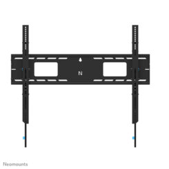 Neomounts WL35-750BL18 Heavy duty muurbeugel 55-98" - kantelbaar - vergrendelbaar - snelle installatie - TÜV - Afbeelding 4