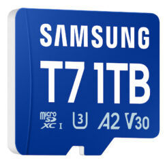 Samsung T7 1 TB MicroSDXC UHS-I - Afbeelding 4