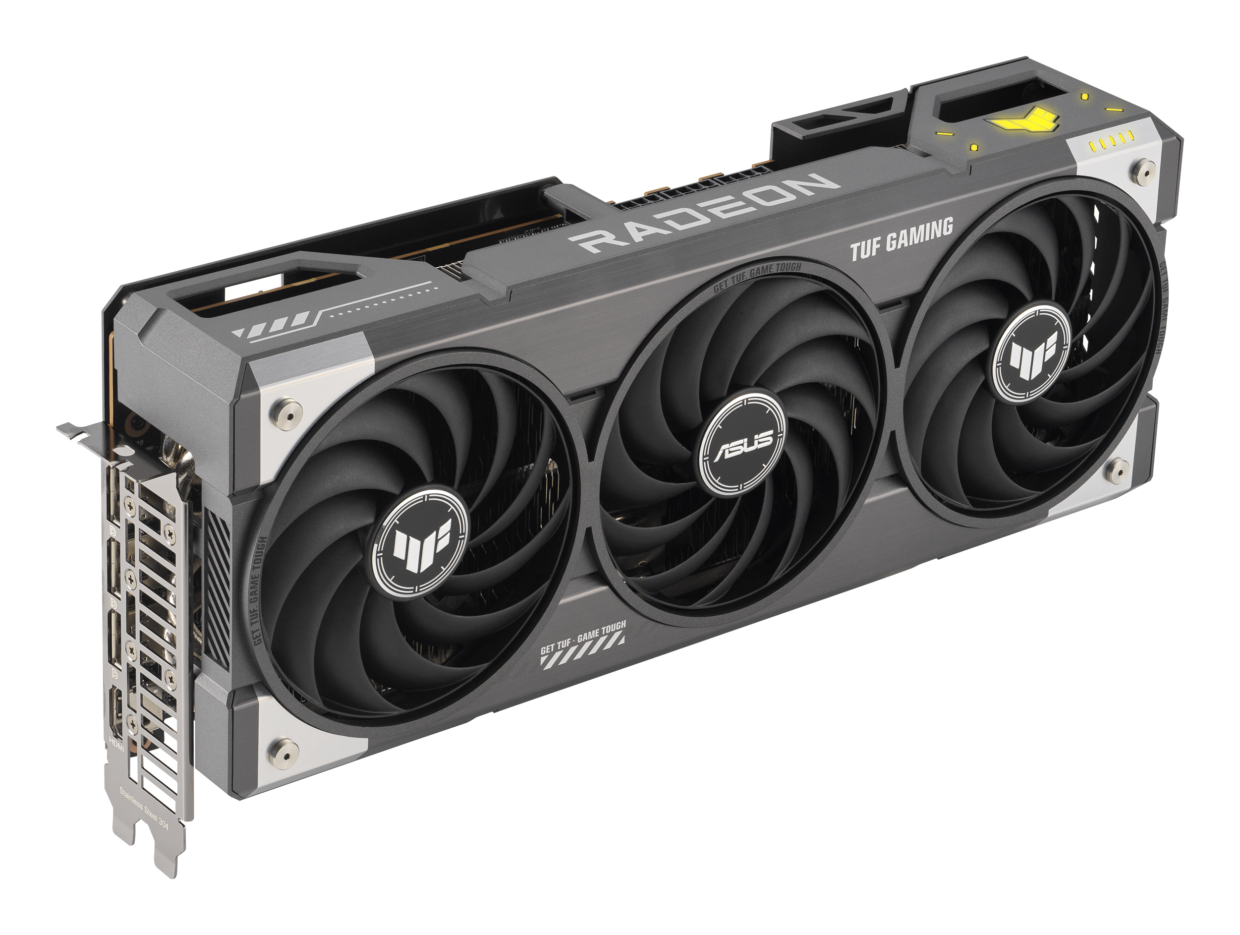 ASUS TUF Gaming TUF-RX9070XT-O16G-GAMING AMD Radeon RX 9070 XT 16 GB GDDR6 - Afbeelding 5