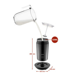 Philips Milk Twister CA6500/63 -melkopschuimer - Afbeelding 3