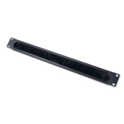 APC Horizontale kabelorganisator 1U m/borstelstrip - Afbeelding 3
