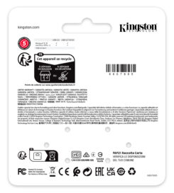 Kingston Technology DataTraveler 256GB SE9 G3 - Dark Nickel - Afbeelding 6