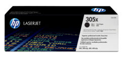 HP 305X originele high-capacity zwarte LaserJet tonercartridge - Afbeelding 2
