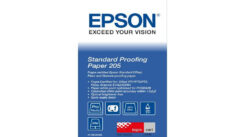 Epson Standard Proofing Paper, 24" x 50m, 205g/m2 - Afbeelding 2