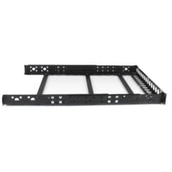 StarTech.com 1U Universal Server Rack Rails, Server Montagerails met Verstelbare Diepte, Rails voor 19inch Rack - Afbeelding 3