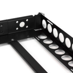 StarTech.com 1U Universal Server Rack Rails, Server Montagerails met Verstelbare Diepte, Rails voor 19inch Rack - Afbeelding 5