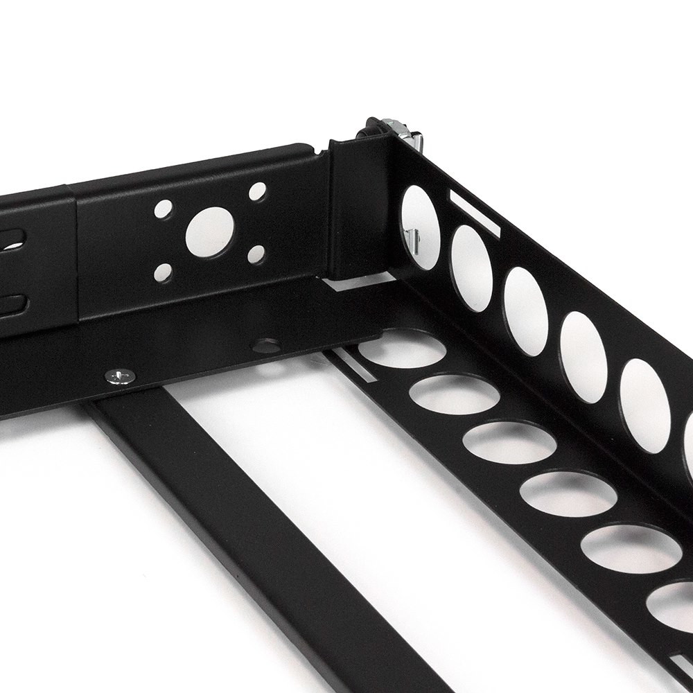 StarTech.com 1U Universal Server Rack Rails, Server Montagerails met Verstelbare Diepte, Rails voor 19inch Rack - Afbeelding 5