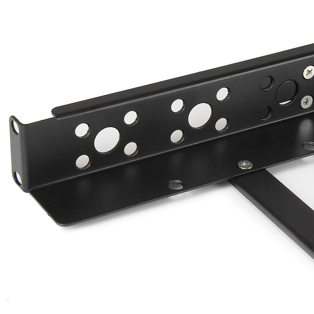 StarTech.com 1U Universal Server Rack Rails, Server Montagerails met Verstelbare Diepte, Rails voor 19inch Rack - Afbeelding 4