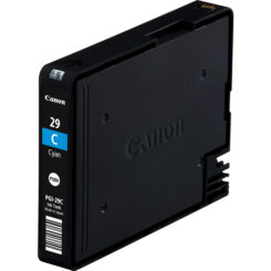 Canon 4873B001 inktcartridge 1 stuk(s) Origineel Cyaan - Afbeelding 2