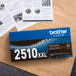 Brother TN-2510XL tonercartridge 1 stuk(s) Origineel Zwart - Afbeelding 4
