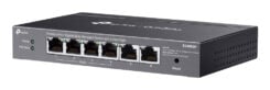 TP-Link Omada ES206GP netwerk-switch Managed Gigabit Ethernet (10/100/1000) Power over Ethernet (PoE) Zwart - Afbeelding 4