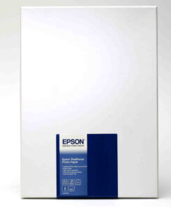 Epson Traditional Photo Paper, DIN A4, 325g/m2, 25 Vel - Afbeelding 3