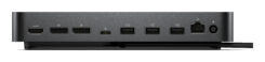 DELL Pro Dock WD25Z Bedraad USB 3.2 Gen 2 (3.1 Gen 2) Type-C Zwart - Afbeelding 3