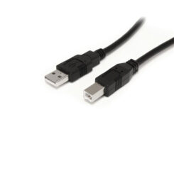 StarTech.com 9m Actieve USB 2.0 A naar B Kabel - M/M