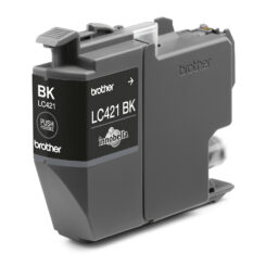 Brother LC421BK inktcartridge 1 stuk(s) Origineel Zwart - Afbeelding 5