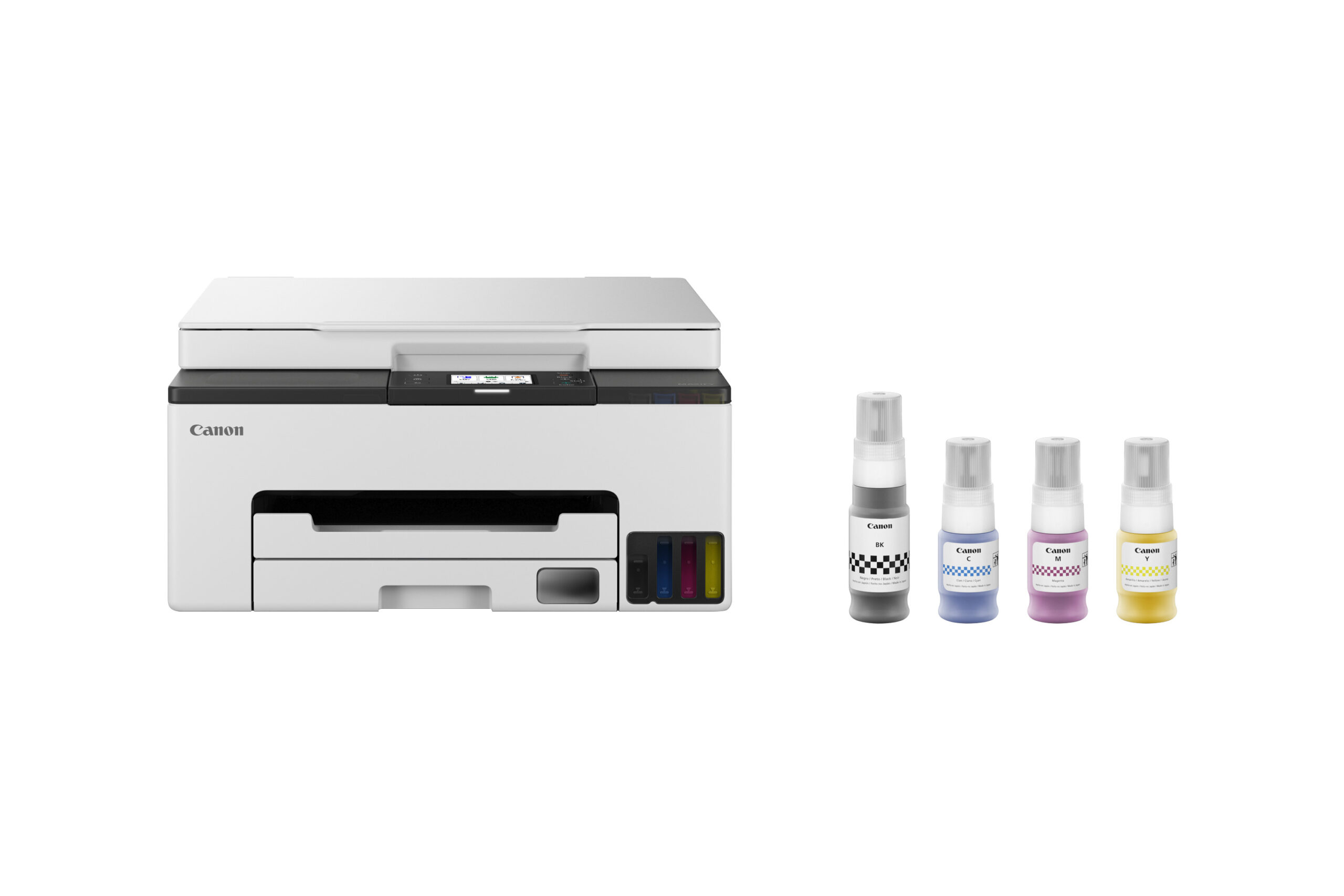 Canon MAXIFY GX1050 Inkjet A4 600 x 1200 DPI Wifi - Afbeelding 6