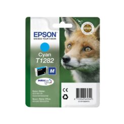 Epson Fox T1282 Vos DURABrite Ultra afzonderlijke cyaan inkt