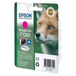 Epson Fox T1283 Vos DURABrite Ultra afzonderlijke magenta inkt