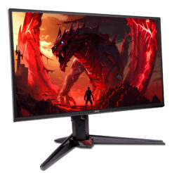 Acer NITRO XV0 UM.HX0EE.323 computer monitor 68,6 cm (27") 2560 x 1440 Pixels 2.5K LCD Zwart - Afbeelding 3