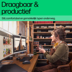 HP 460 Bluetooth-toetsenbord voor meerdere apparaten - Afbeelding 5