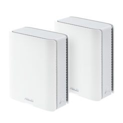 ASUS ZenWiFi BT8 (2-pack) Tri-band (2,4 GHz / 5 GHz / 6 GHz) Wi-Fi 7 (802.11be) Wit 3 Intern - Afbeelding 6
