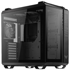 ASUS TUF Gaming GT502 PLUS Midi Tower Zwart - Afbeelding 5