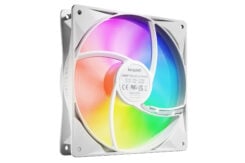 be quiet! LIGHT WINGS LX 140mm PWM 3-Pack White Computer behuizing Ventilator 14 cm Wit 3 stuk(s) - Afbeelding 5