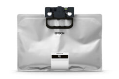 Epson C13T12E140 inktcartridge 1 stuk(s) Origineel Hoog (XL) rendement Zwart - Afbeelding 2