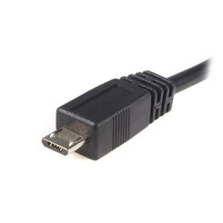 StarTech.com 0,5m Micro USB Kabel A naar Micro B - Afbeelding 3