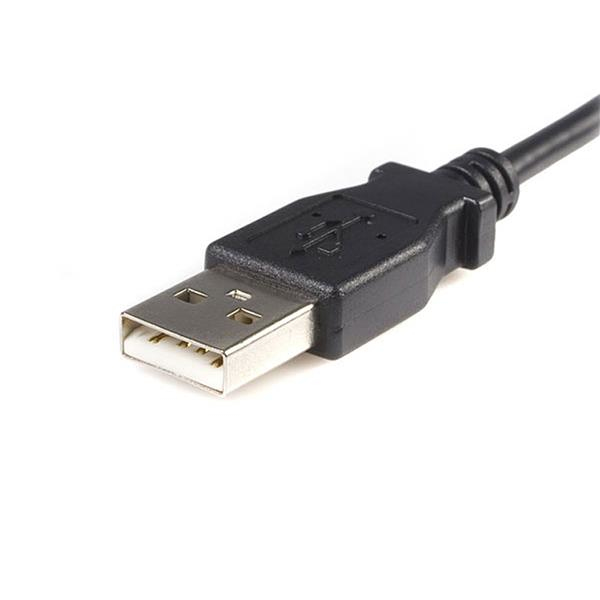 StarTech.com 0,5m Micro USB Kabel A naar Micro B - Afbeelding 4