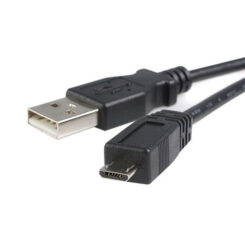 StarTech.com 0,5m Micro USB Kabel A naar Micro B - Afbeelding 2