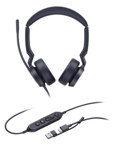 Hoofdtelefoons/headsets