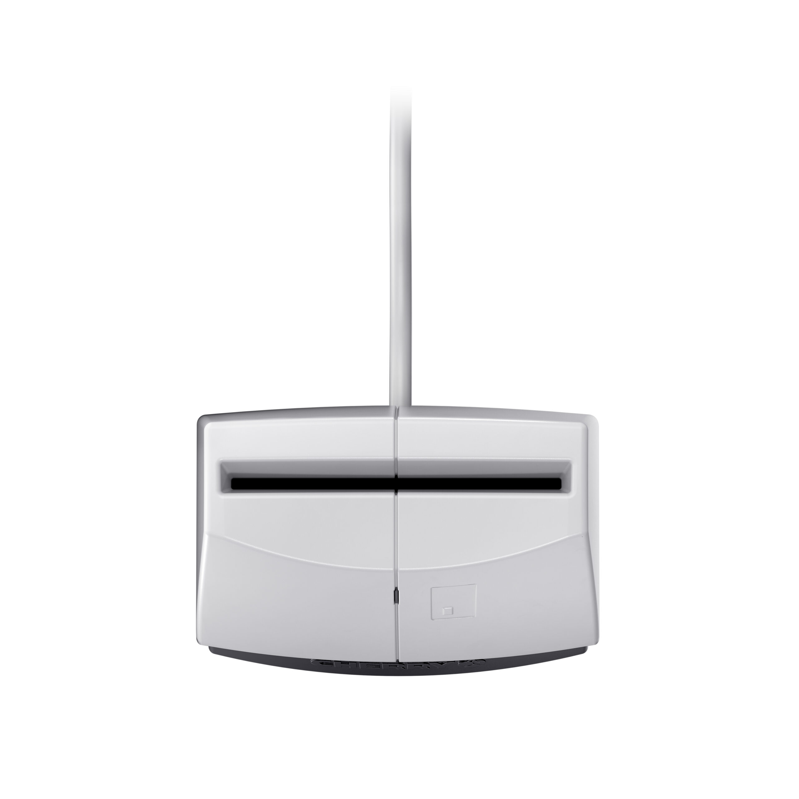 CHERRY SmartTerminal ST-1144 smart card reader USB 2.0 Zwart, Grijs - Afbeelding 5