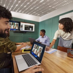 HP Poly Studio V52 USB-videobar - Afbeelding 4
