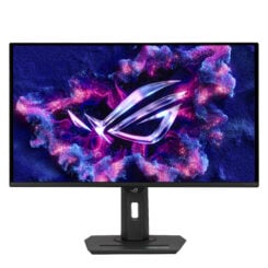 ASUS ROG Strix XG27AQDMES-R computer monitor 67,3 cm (26.5") 2560 x 1440 Pixels Quad HD QD-OLED Zwart