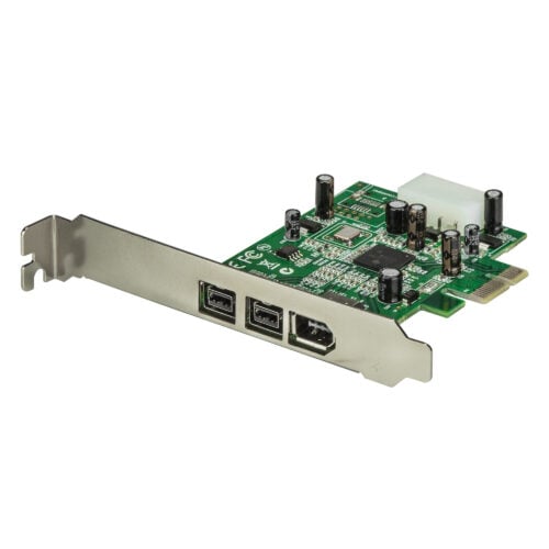 Interfacekaarten/-adapters