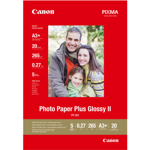 Pakken fotopapier