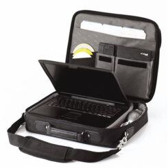 Targus 15.4 – 16 Inch / 39.1 - 40.6cm Notepac Laptop Case - Afbeelding 5