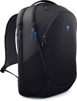 Alienware AW7825P 45,7 cm (18") Rugzak Zwart - Afbeelding 3