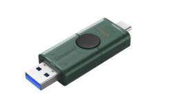 Kingston Technology DataTraveler 128GB USB-A + USB-C 3.2 Gen 1 DuoG2 - Afbeelding 5
