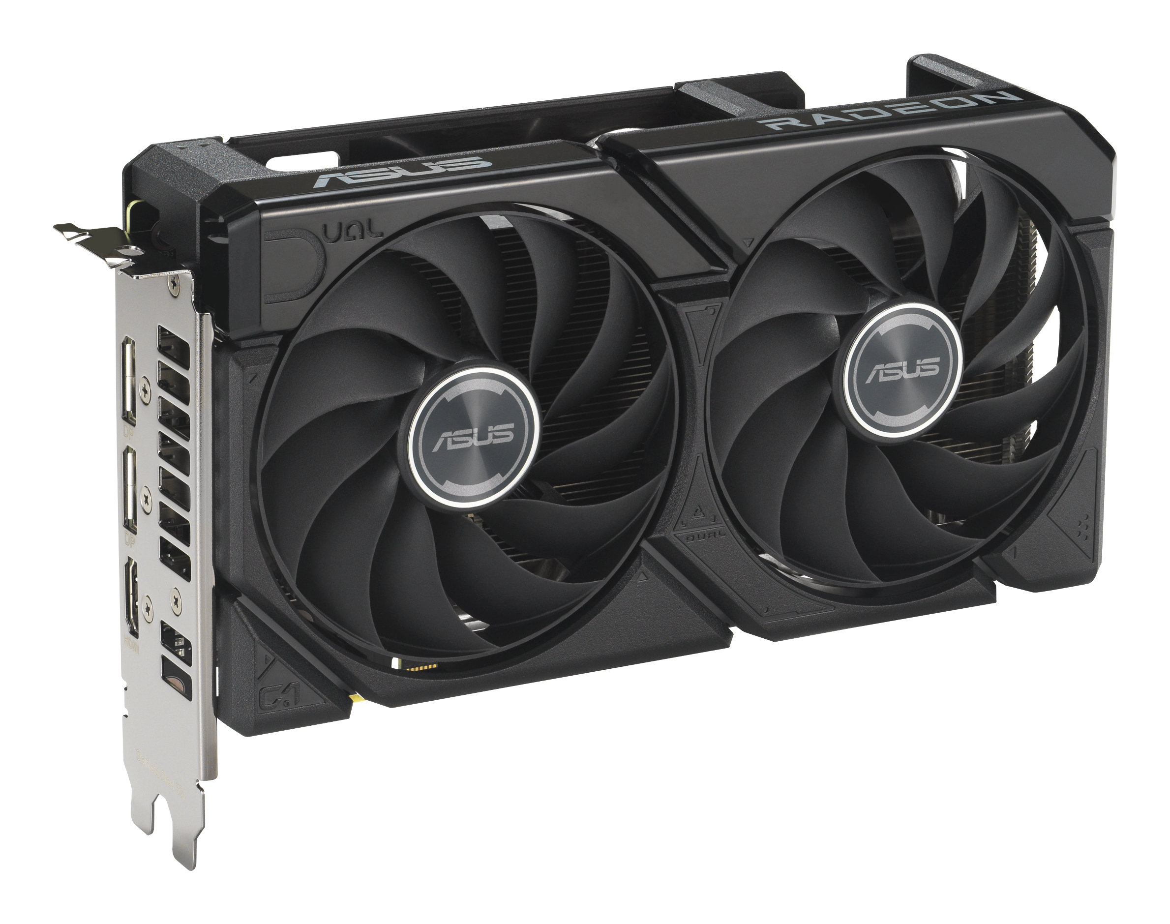 ASUS Dual -RX9060-8G AMD Radeon RX 9060 8 GB GDDR6 - Afbeelding 4