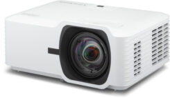 Viewsonic LSD400HD-ST beamer/projector Projector met normale projectieafstand 4000 ANSI lumens DLP 1080p (1920x1080) Wit - Afbeelding 3