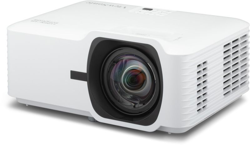 Viewsonic LSD400HD-ST beamer/projector Projector met normale projectieafstand 4000 ANSI lumens DLP 1080p (1920x1080) Wit - Afbeelding 3