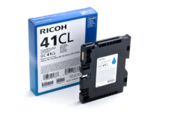 Ricoh 405766 inktcartridge 1 stuk(s) Origineel Cyaan - Afbeelding 2